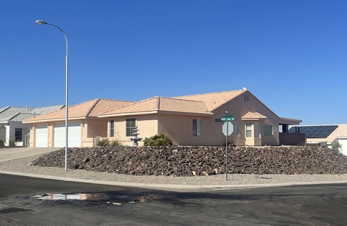Sunridge Estates House | Immaculate home minutes from Laughlin & Lake Mohave