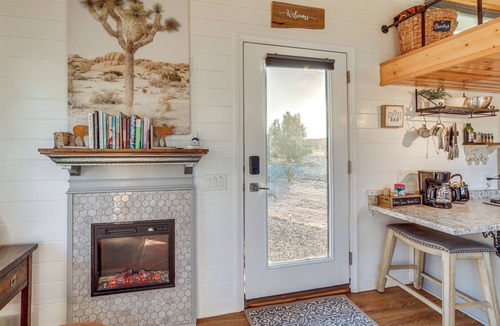 Cottonwood-Verde Village Apartment | Incredible Views at Tiny Heaven In Cottonwood