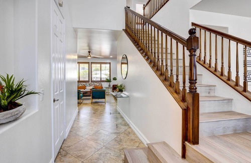 Bella Vida Cottage | Indio Home w/Pool & Hot Tub, 3 Mi to Coachella