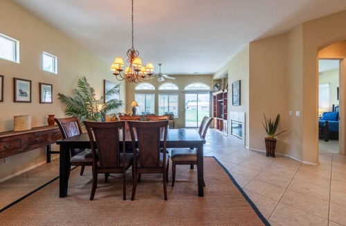 Indio Condo | Indio Retreat Near Festivals & Tennis Tournament