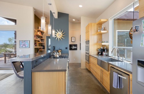 Pioneertown House | Jackalope Junction - Hot Tub, Fire Pit, BBQ and Desert Views