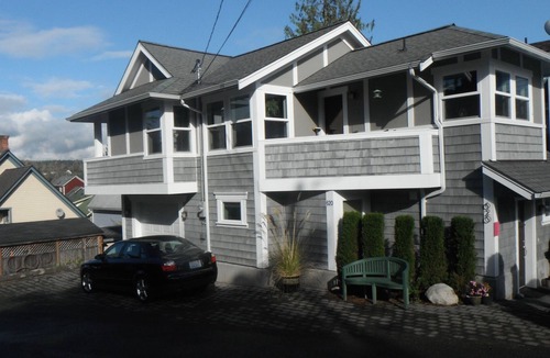 La Conner House | John's LaConner Cottage