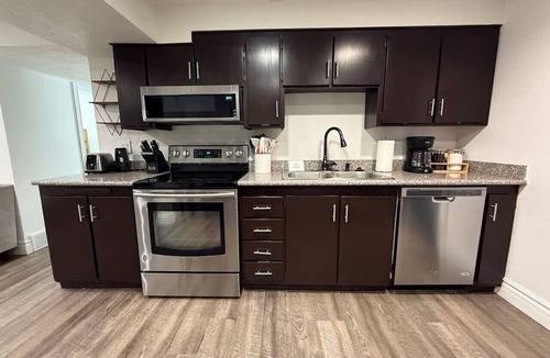 West Jordan Apartment | Jordan Landing Gem: 3BR Apt, Pet Friendly