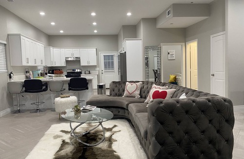 San Bernardino House | Just Built! Private Luxury: Insta Worthy BRAND NEW Home: Luxurious+COMFORT