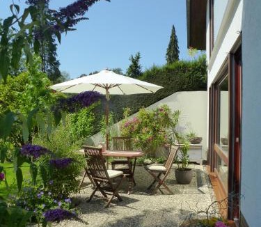 Bad Sachsa Apartment | Kleines Refugium