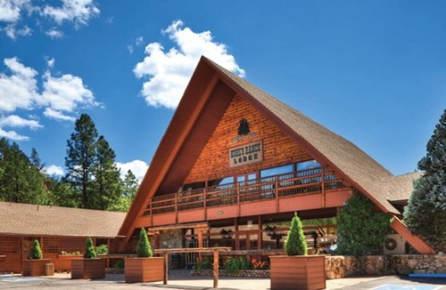 Kohls Ranch Apartment | Kohl`s Ranch 2 bedroom cabin · Two bedroom cabin at Mogollon Rim - Payson, Az.