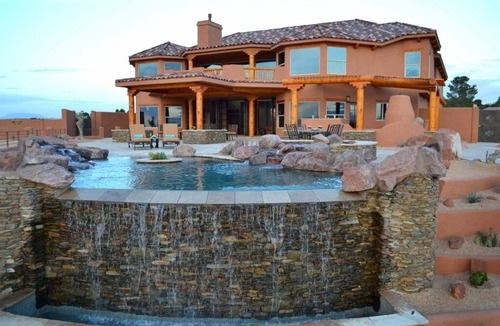 Page House | KOKOPELLI HOUSE-Enchanting/Luxurious Desert Southwestern Home w/Panoramic views!