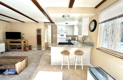 Big Bear City Cabin | Kookie Bears Cottage