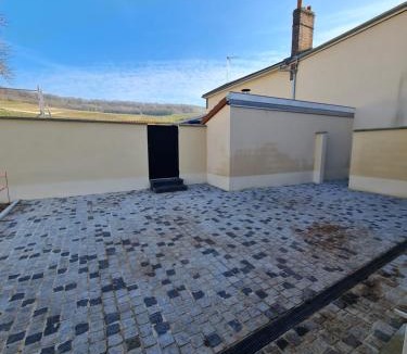 Vinay House | L'étable