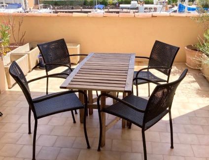 Port Cogolin Apartment | l'escale