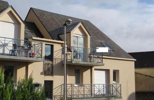 Quimper Apartment | L'ESCAPADE, proche centre ville avec parking