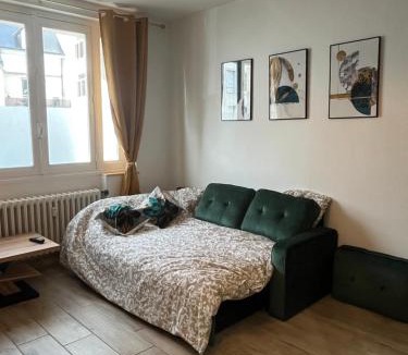 La Fuye-Velpeau Apartment | L'escapade verte