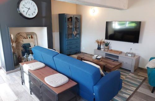 Digny House | La Maison d'André