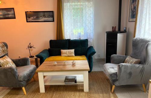 Les Pieux House | La Maisonnette
