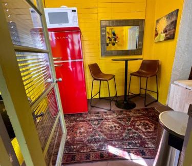 Downtown Tucson Apartment | La Quirky Casita, Barrio Viejo