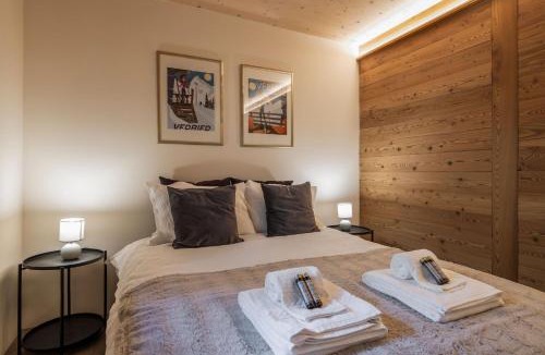 Le Chable Apartment | La Ruinette - Modern 2 bed, close to the lift