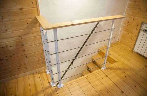 Beure House | La Tiny - Small detached house