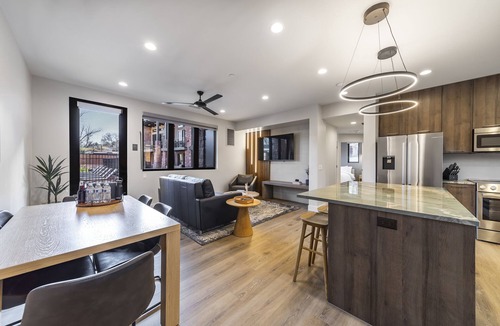 Zion National Park South Entrance Villa | LaFave-Luxury Villa at Zion: Cathedral Mountain