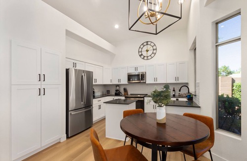 Chandler House | Lake View! Sparkling Pool! Newly Remodeled Oasis