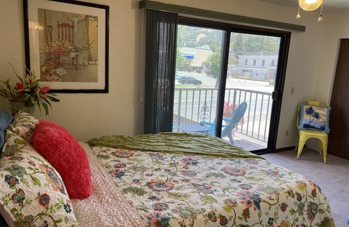 Lucerne House | Lakefront Townhouse Condo