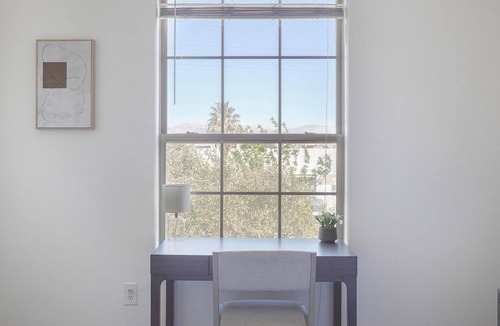 Sunrise Manor Apartment | Landing | Chic 1BD, Gym