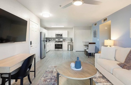 Whitney Apartment | Landing | Modern 1BD, Clubhouse, Gym