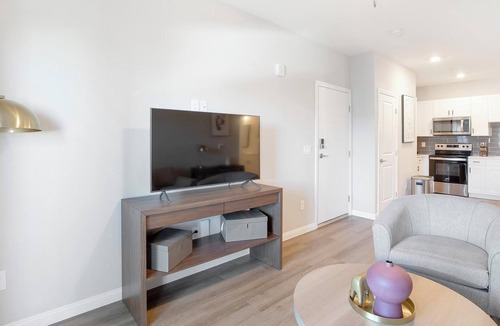 Townsite Apartment | Landing | Modern 2BD, Pool, Rooftop Lounge