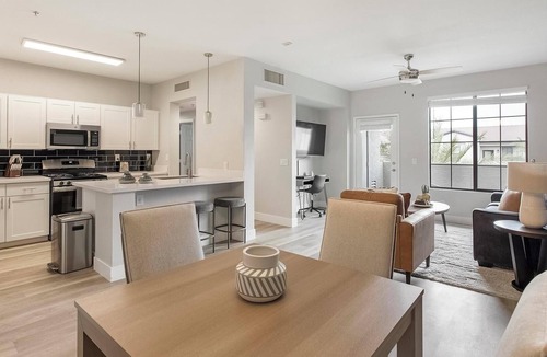 Rhodes Ranch Apartment | Landing | Spectacular 2BD, Clubhouse, Gym