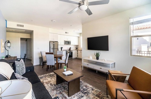 Temecula Apartment | Landing | Spectacular 2BD, Yoga Studio, Game Room
