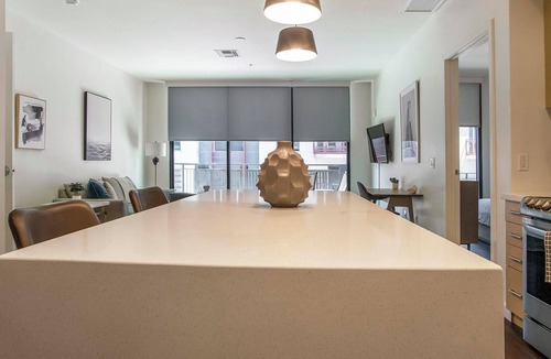 Downtown Tucson Apartment | Landing | Spectacular 2BD, Gym, Clubhouse