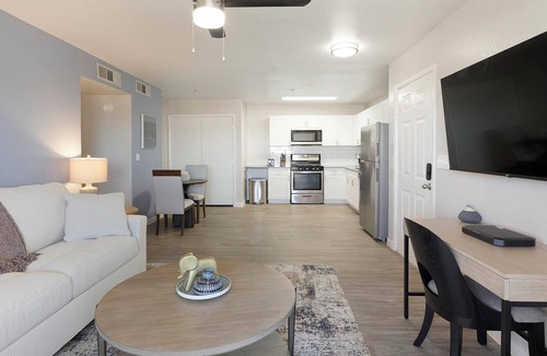 Whitney Apartment | Landing | Stunning 1BD, Clubhouse, Pool