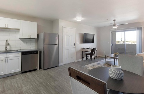 Whitney Apartment | Landing | Stunning 1BD, Clubhouse, Pool