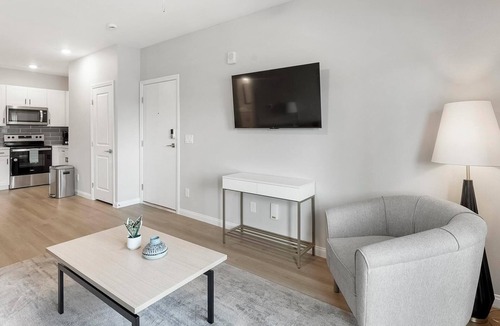 Townsite Apartment | Landing | Stylish 2BD, Pool, Rooftop Lounge