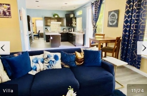 MacDonald Ranch House | Large Fully Furnished 5 Bedroom Home