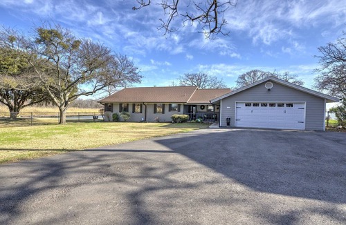 Azle House | Large Lakefront on Eagle Mountain Lake