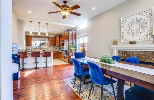 Silverado Ranch House | Large Las Vegas Home w/Pool, Hot Tub + Game Room