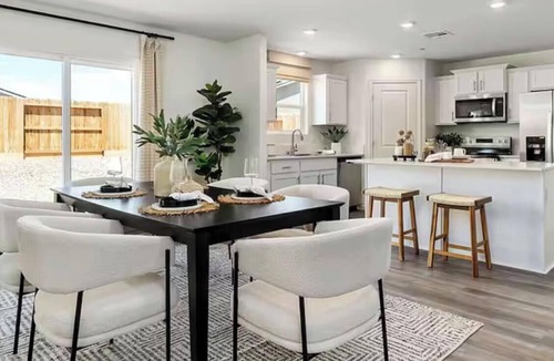 Pumpkin Center House | Large new construction 3-bedroom near Hospital Hub