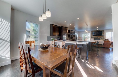 Bear Hollow Village House | Large Park City Five Bedroom Home, Close to PC Mtn