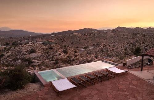 Yucca Valley House | Las Rocas By The Cohost Company