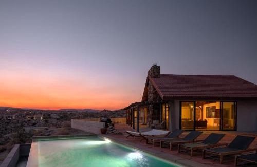 Yucca Valley House | Las Rocas By The Cohost Company