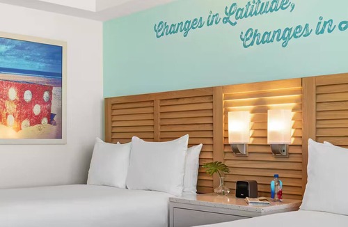 Las Vegas Resort | Las Vegas 2Bed/2Bath Deluxe Unit, Margaritaville!