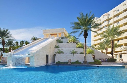Enterprise Villa | Las Vegas | Couples Vegas Retreat | Pool + Hot Tub