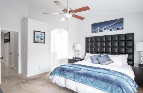 North Las Vegas House | Las Vegas Family-Friendly 3BR Home Sleeps 6 Crib Included