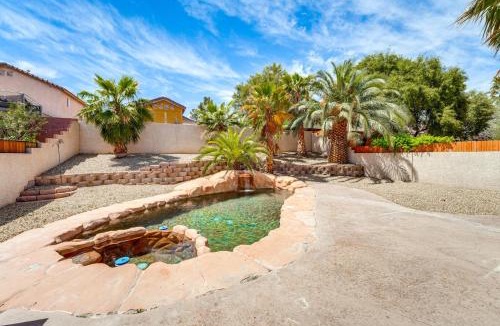 Centennial Hills House | Las Vegas Home w/Private Pool - Close to Casinos!