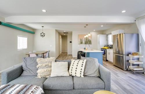Downtown Las Vegas House | Las Vegas Home with Patio and Grill 6 Mi to The Strip