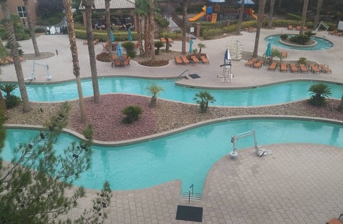 Enterprise Condo | Las Vegas | Premium Vegas Retreat | Pool + Hot Tub | 2BR