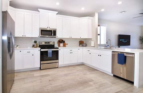 Sunridge Estates House | Laughlin, Lake Mohave, River — Boat & RV Parking & Flat-Top Griddle