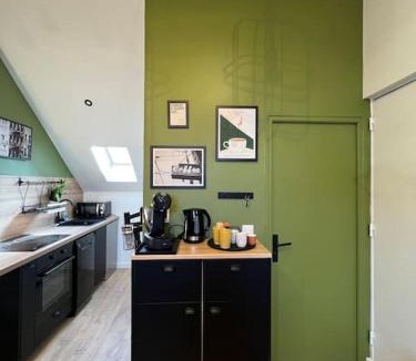 Elbeuf Apartment | Le Central 3 - Pépite en centre ville d’Elbeuf