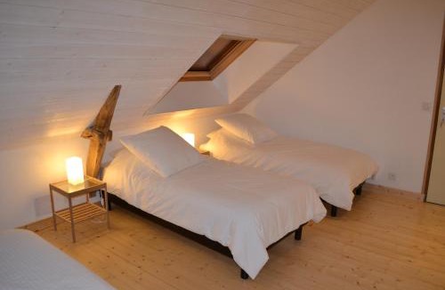 Plesse Bed & Breakfast | Le Chêne Blanc
