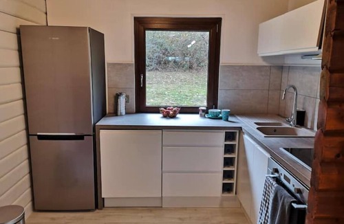 Lumigny-Nesles-Ormeaux Ski Chalet | Le Chalet de Guerlande